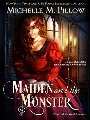 cover image of Maiden and the Monster
